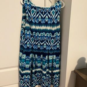 Sleeveless dresses